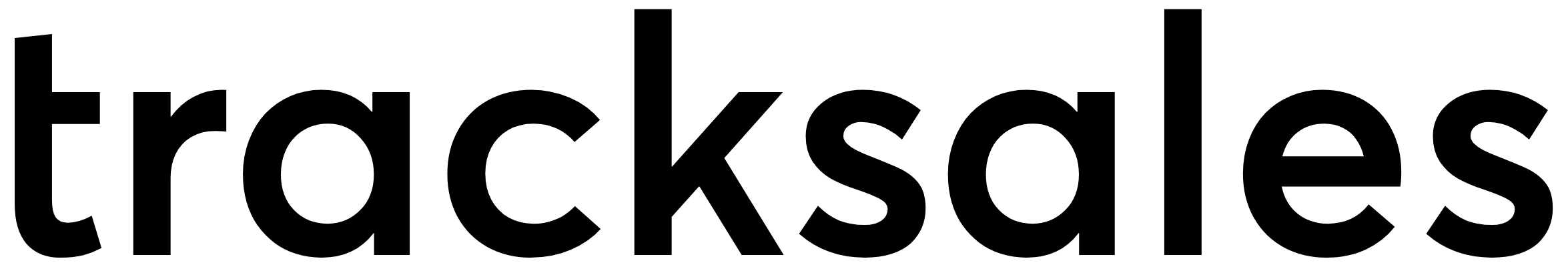 Tracksales